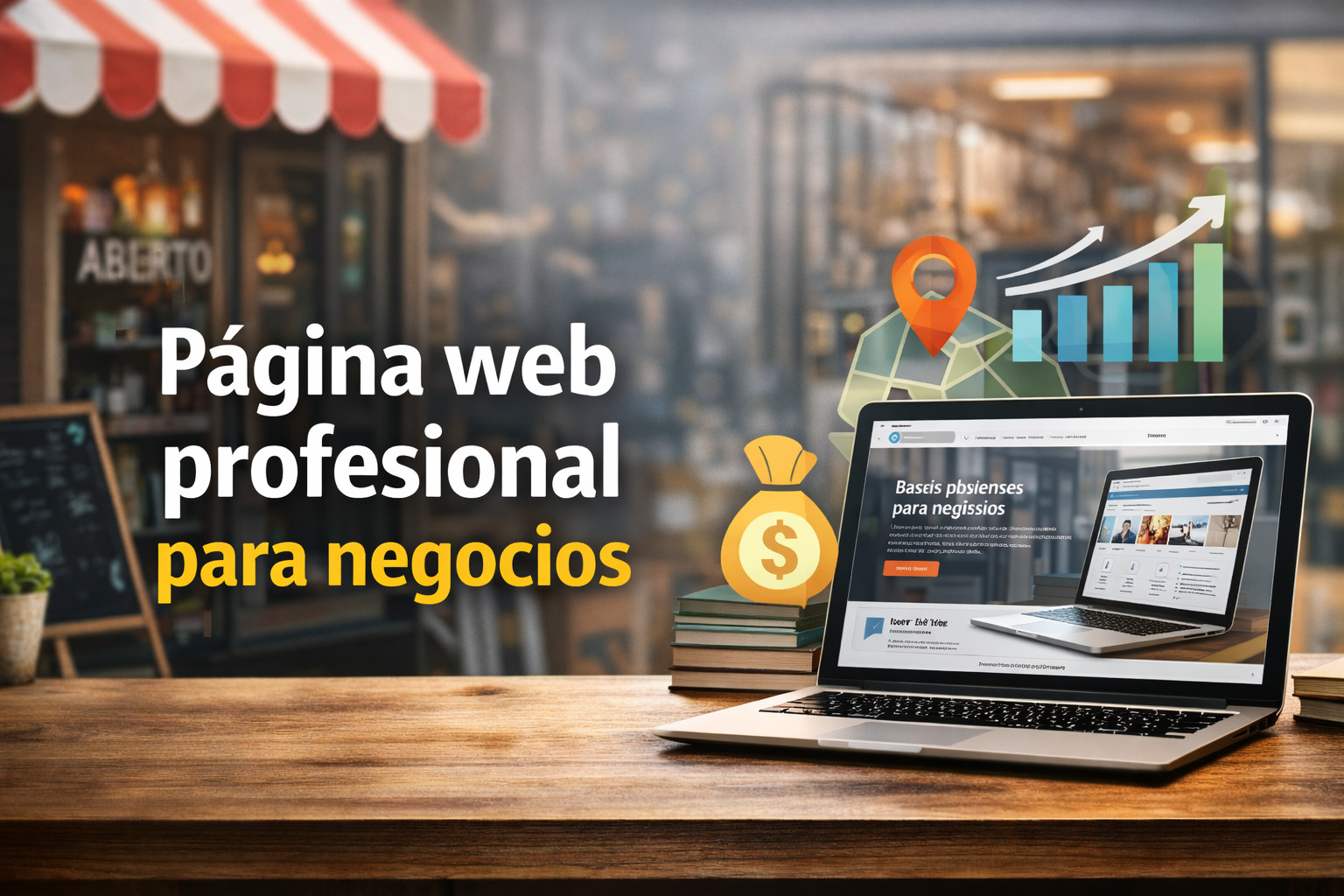 pagina web profesional para negocios en México