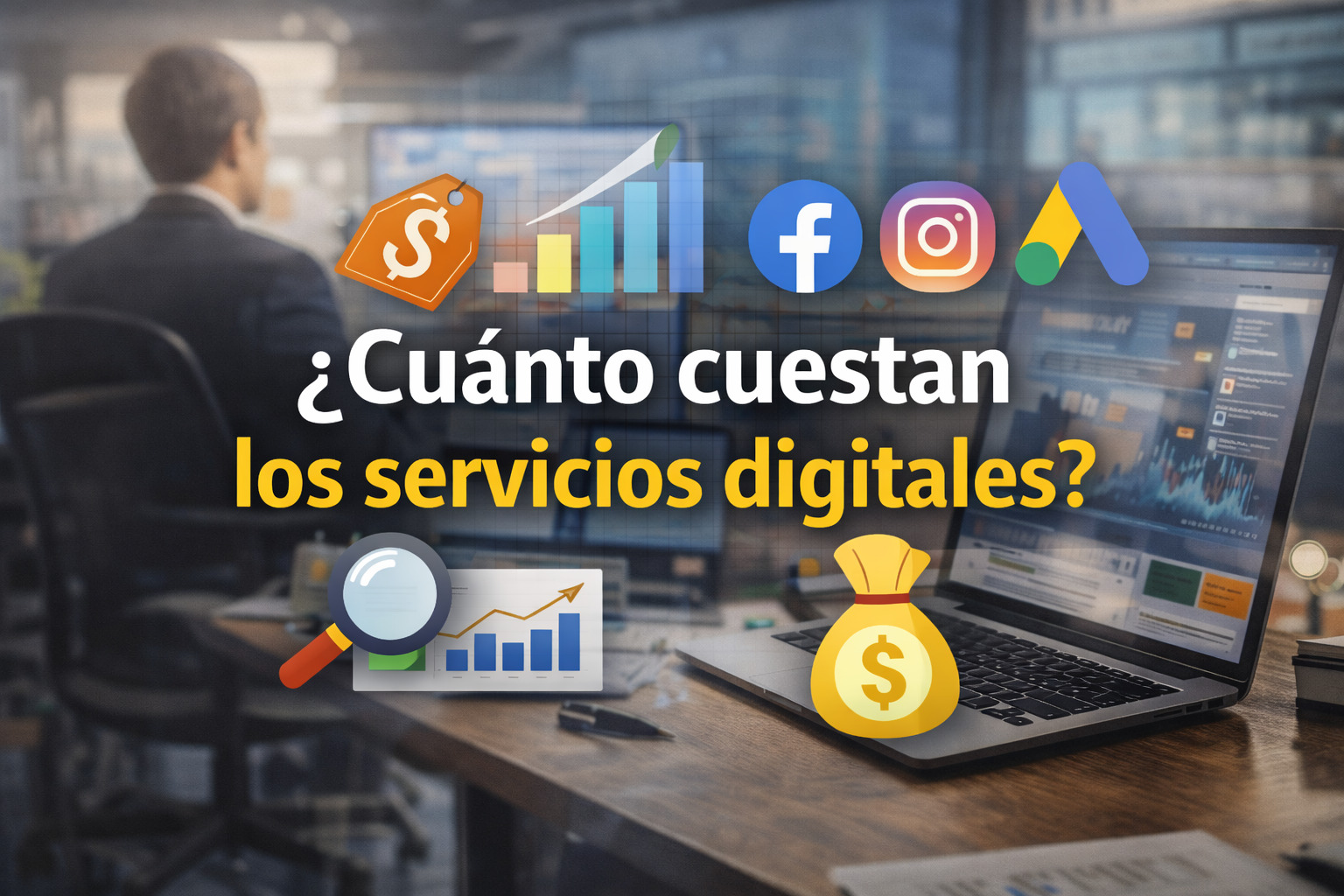 cuanto cuestan los servicios digitales en Mexico